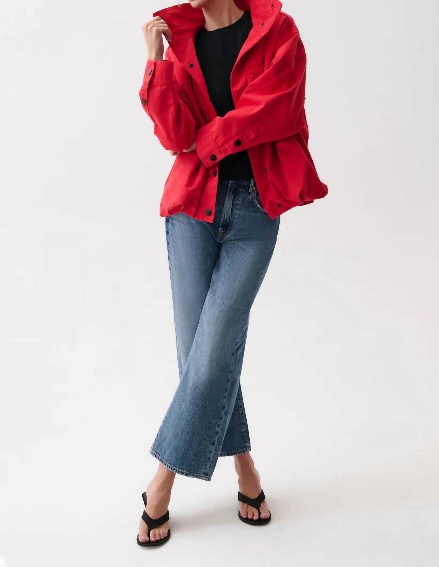 Pistola - Liberty Funnel Neck Jacket