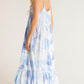 Z Supply - LIDO WATERCOLOR LEAF DRESS