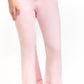 1822 Denim - High Rise Cuffed Demi Boot Cut Jeans