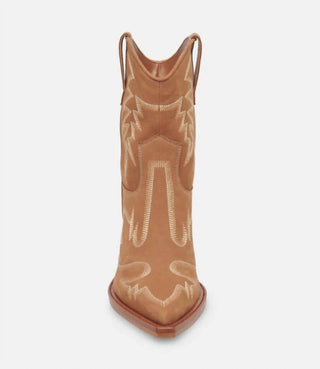 Dolce Vita - Botas femininas Whiskey &amp; Spice