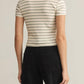 Z Supply - Saxton Striped Rib Tee