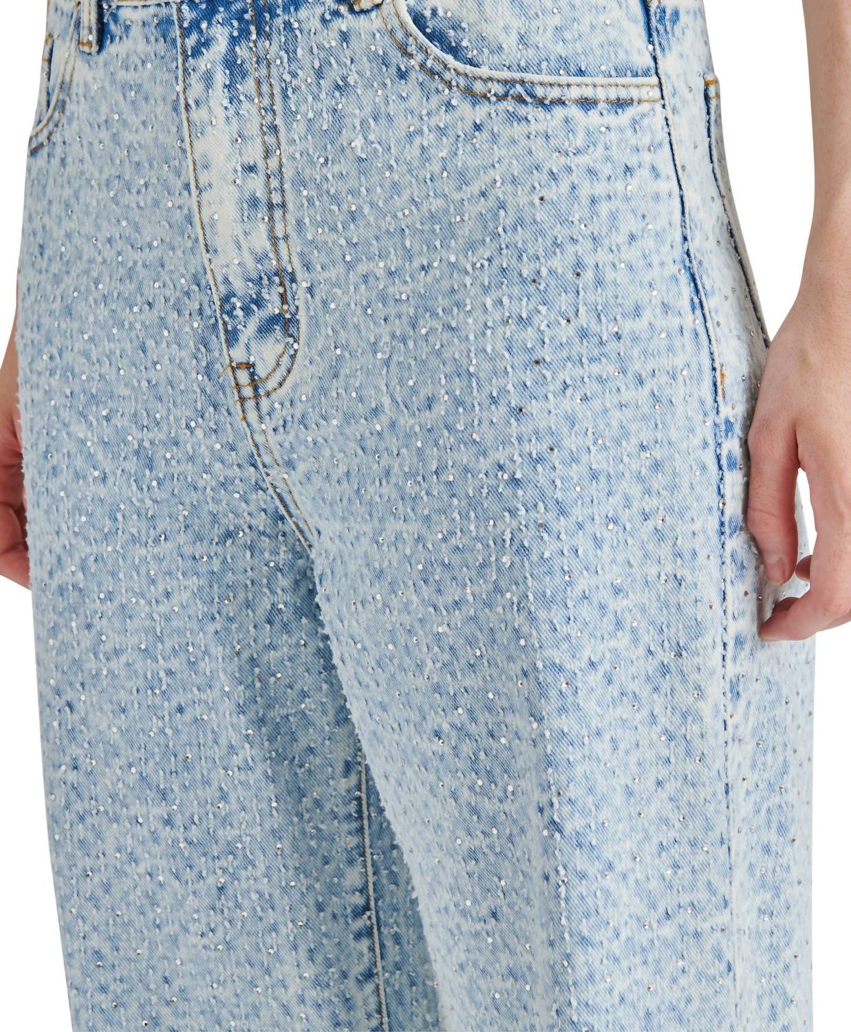 Steve Madden - Avaline Denim Pants