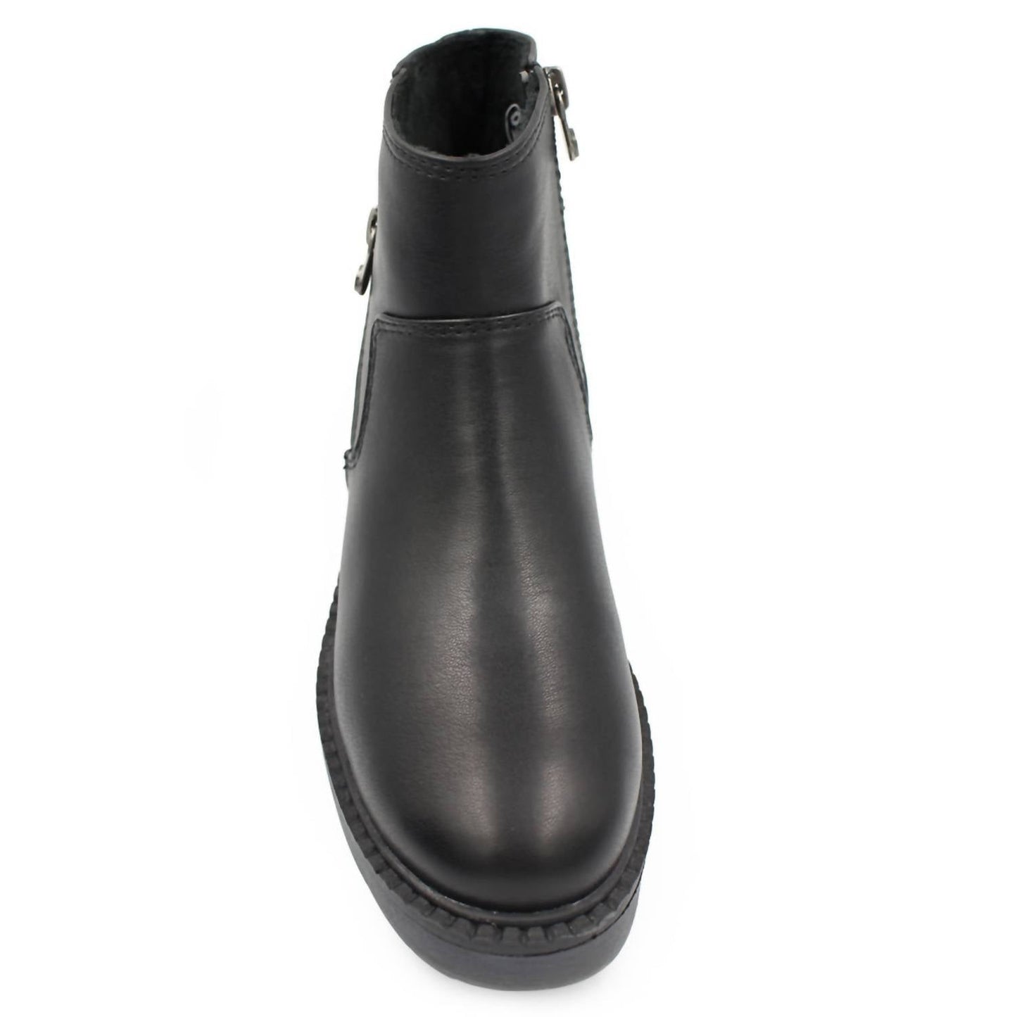 Blowfish - Women's Vienna Booties with Python Patch