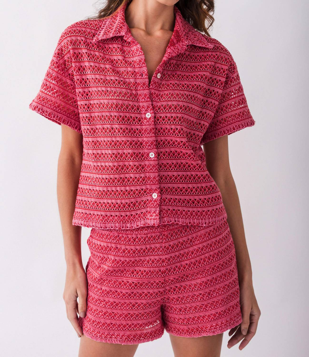 Z Supply - Monaco Button Up Top