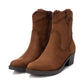 Xti - Women's Cowboy Ankle Booties