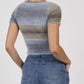 Sage The Label - Boulder Cropped Sweater Top