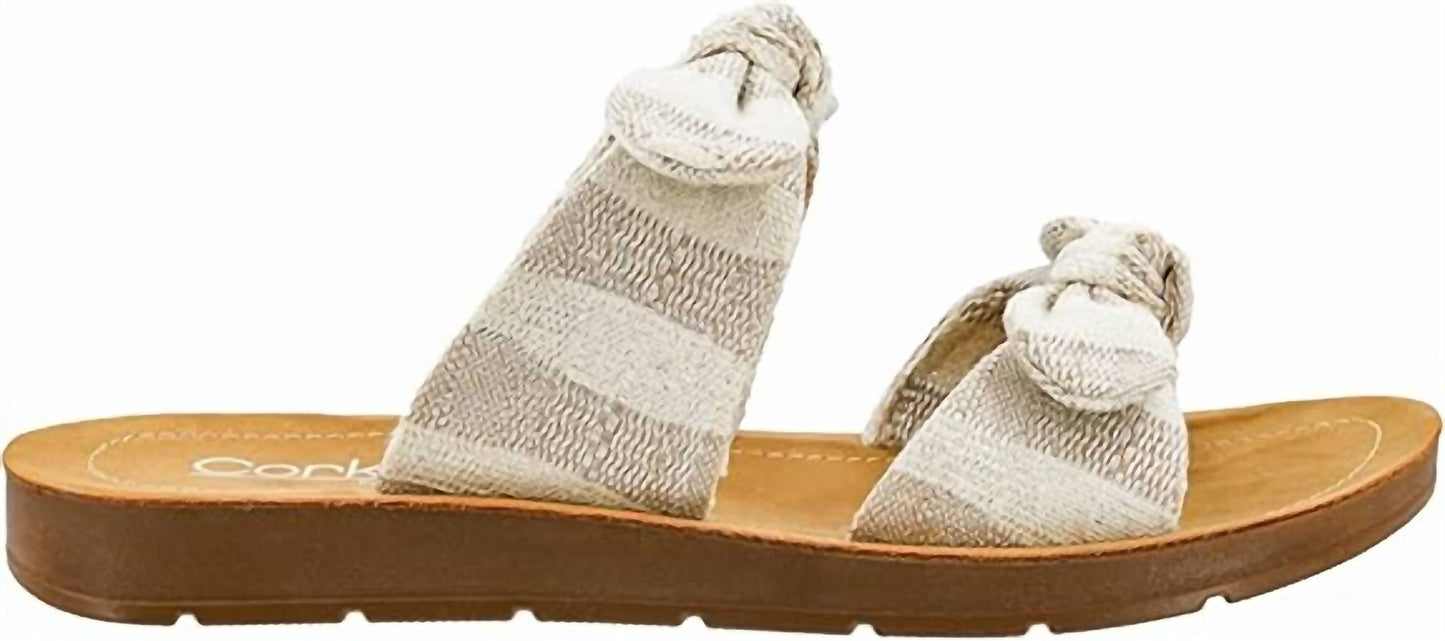 Corkys Footwear - Women's Take A Bow Sandals