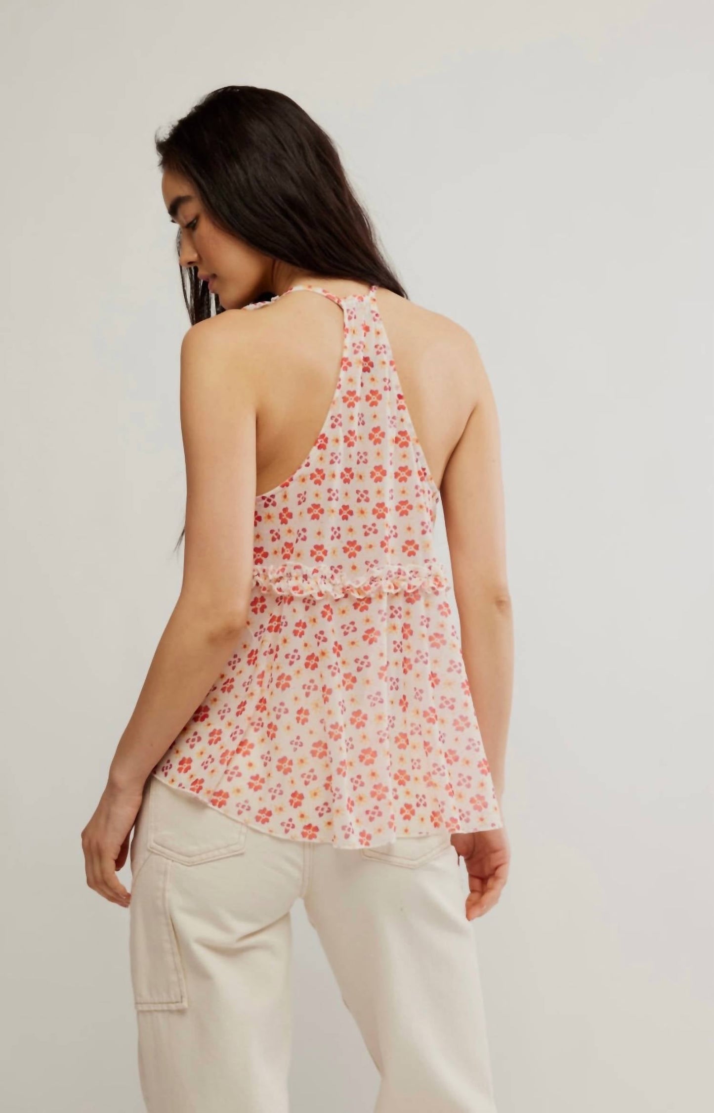 Free People - Fearless Knit Tank Top
