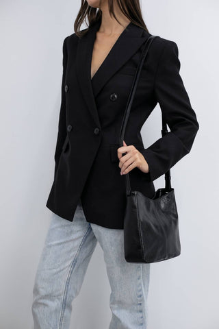 Lemiz - Bolsa tiracolo feminina Ruby