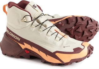 Salomon - Salomon Women's Cross Hika Mid Gore-Tex Hiking Boots