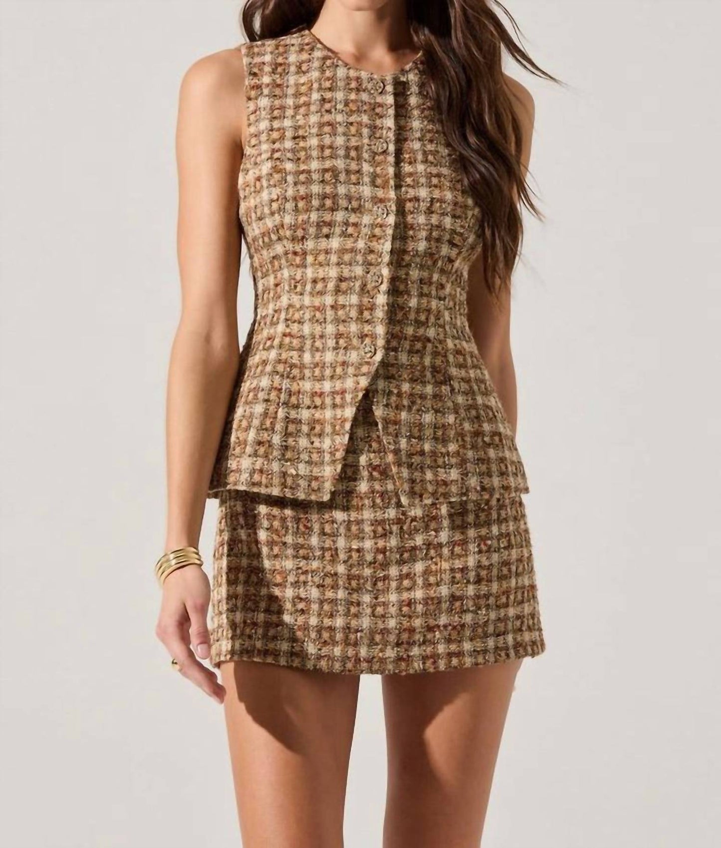 Astr - Women's Dilone Dress