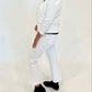 Lysse - Arbor Embroidered Denim Jacket