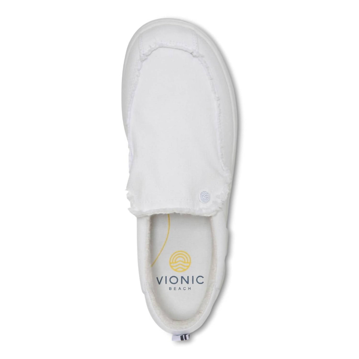 Vionic - MEN'S SEAVIEW CANVAS SLIP-ON SHOES