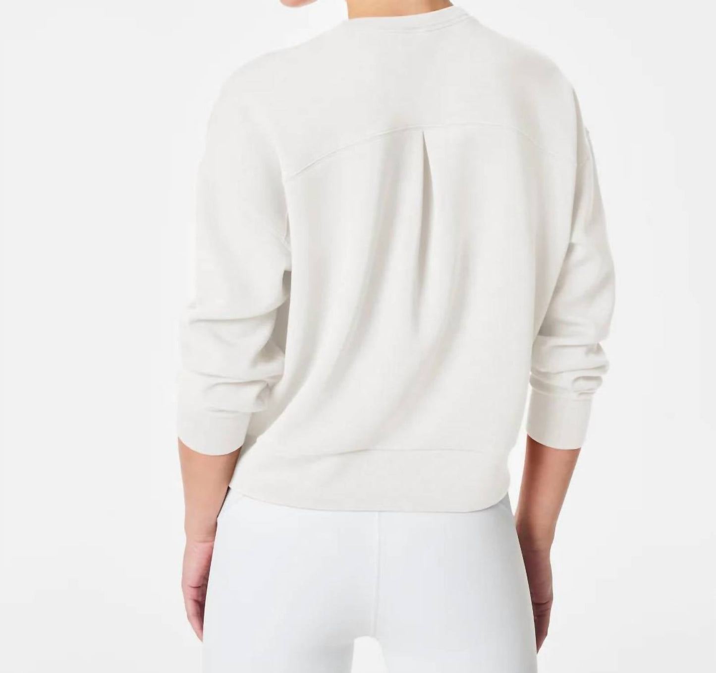 Spanx - Air Essentials Crew Neck Top