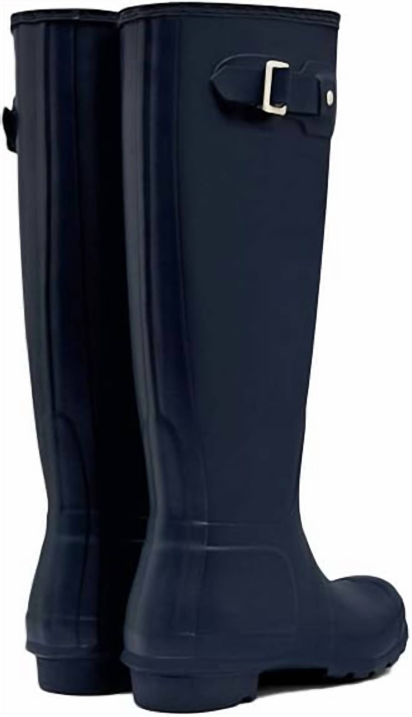 Hunter - Women's Work Wellingtons Boots