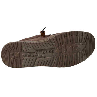 Hey Dude - Men’s Wally Corduroy Shoes
