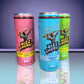 Bebida Energética Bizz - Pacote com 4, 12 oz