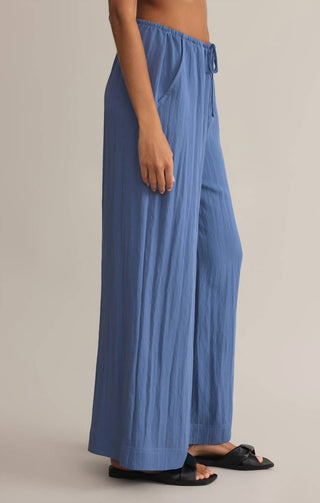 Z Supply - Calça Texturizada Soleil