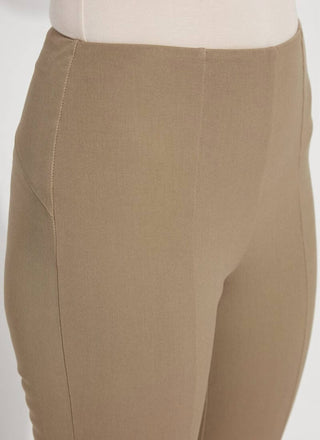 Calça curta flare Lysse - Leighton
