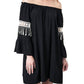 Umgee - Bell Sleeve Boho Chic Dress