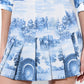 Alice + Olivia - Carter Pleated Mini Skirt