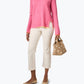 Elliott Lauren - Baby Boot Crop Jean