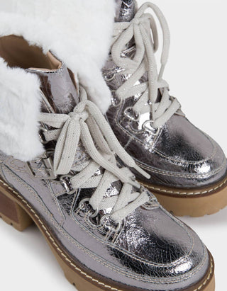 Free People - Cozy Jasper Hiker Ankle Boot
