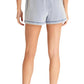 Z Supply - Gael Knit Denim Short