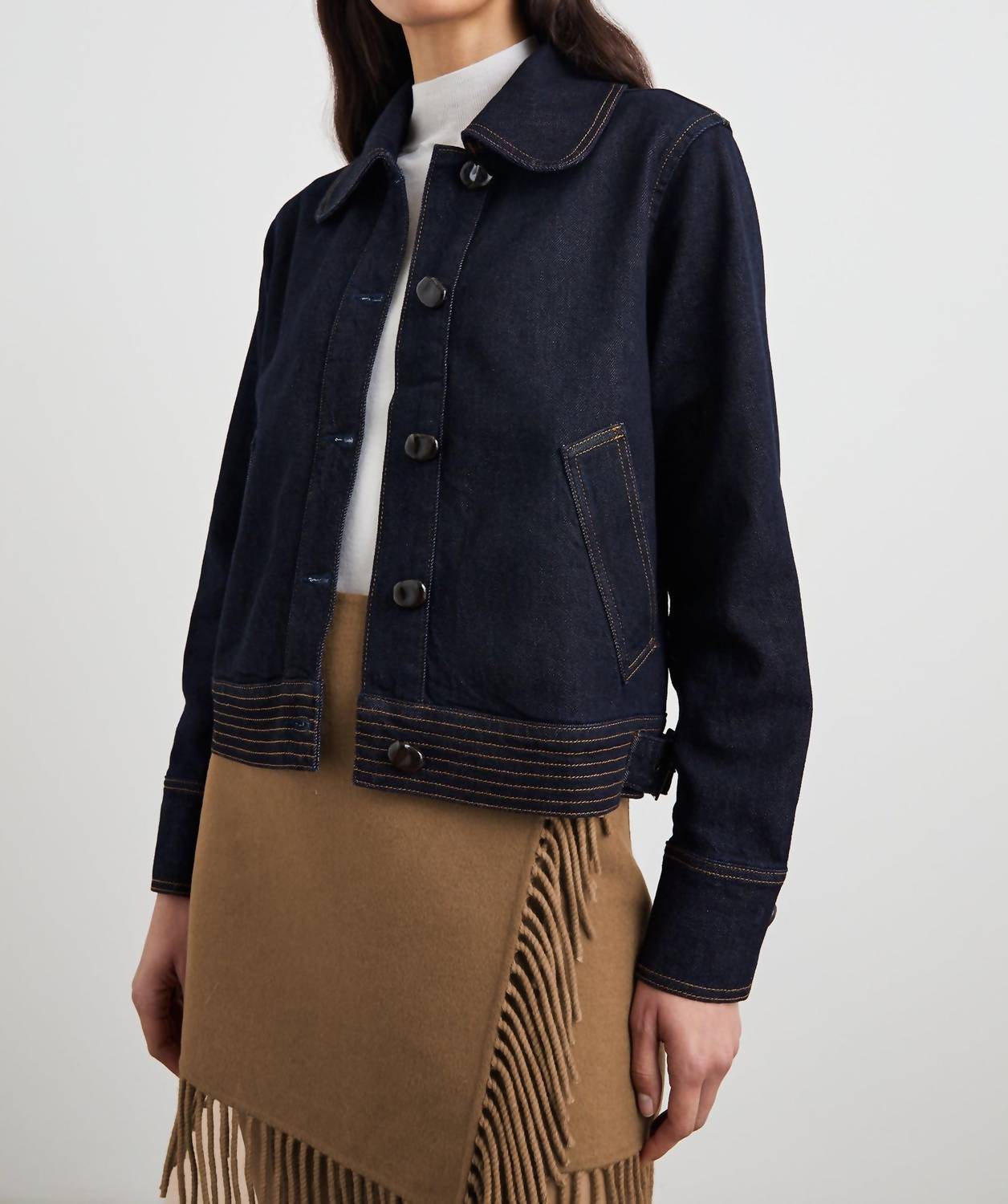 Rails - Figueroa Long Sleeve Jacket