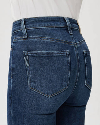 Paige - Gemma High-rise Skinny Jeans