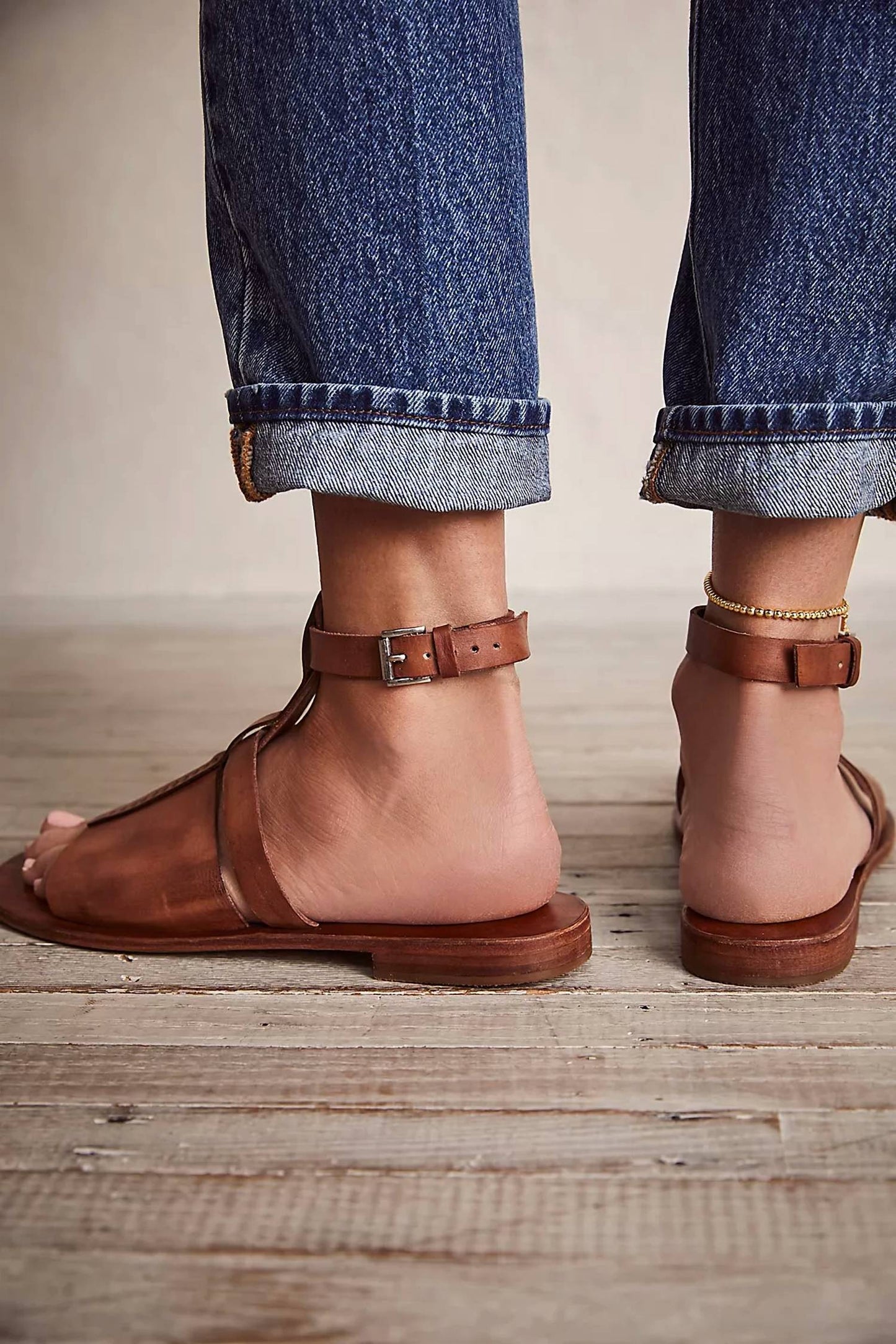 Free People - Women's Long Weekend Sandal