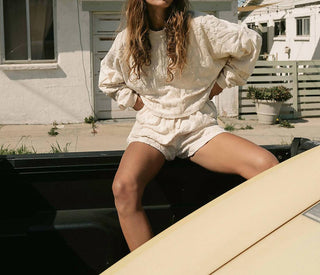 Billabong - Moletom Loosen Up Crew