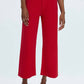 Pistola - Penny Crop High Rise Wide Leg Pants