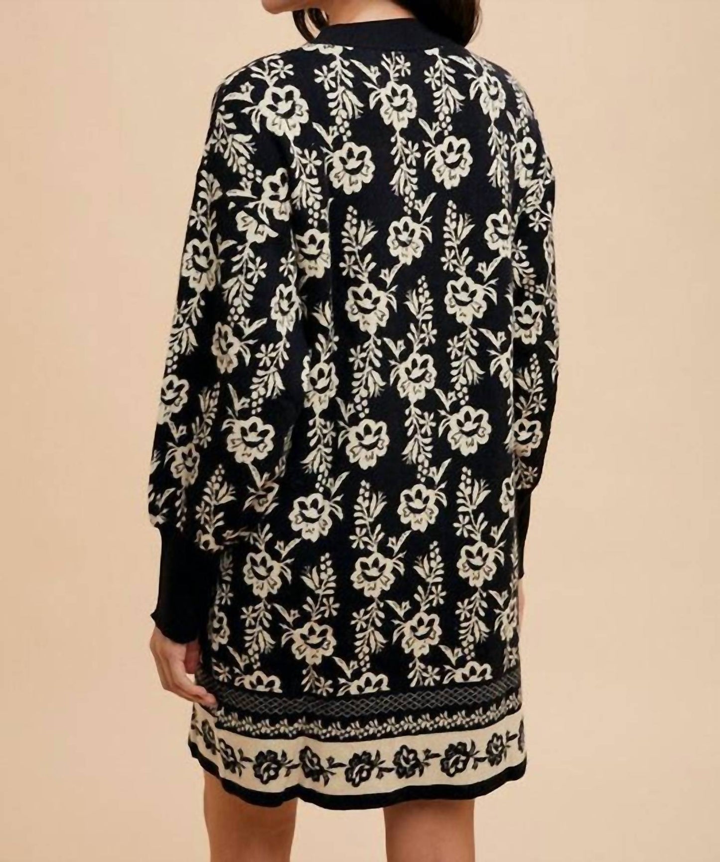 Anniewear - Mary Sweater Dress