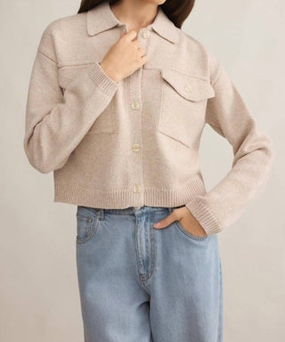 Z Supply - Jaqueta Cielo Knit