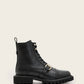 Allsaints - Women’s Tori Leather Combat Boots