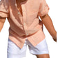 Me & Henry - Boy's Crew Gauze Shorts