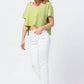 Judy Blue - Mid-Rise Boyfriend Destroyed Jeans