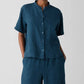 Eileen Fisher - Harbr Mandarin Collar Shirt