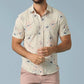 Flags & Anthem - Collins Hibiscus Print Shirt