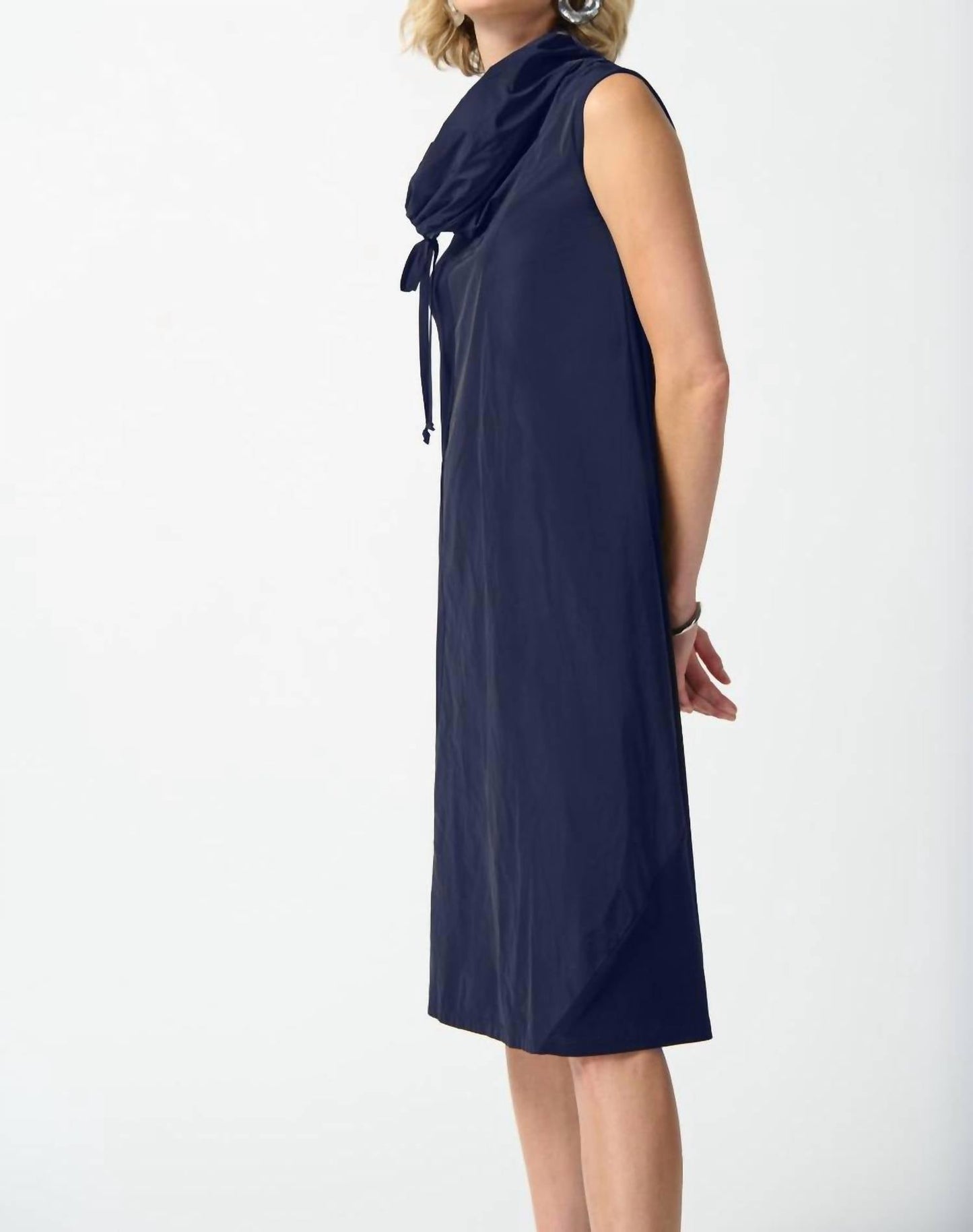 Joseph Ribkoff - Sleeveless Cocoon Dress