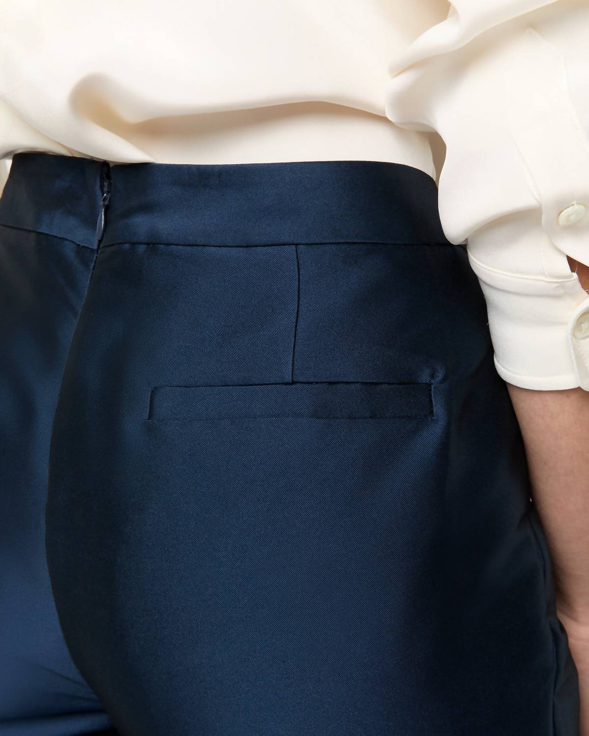 Ann Mashburn - Julia Pant