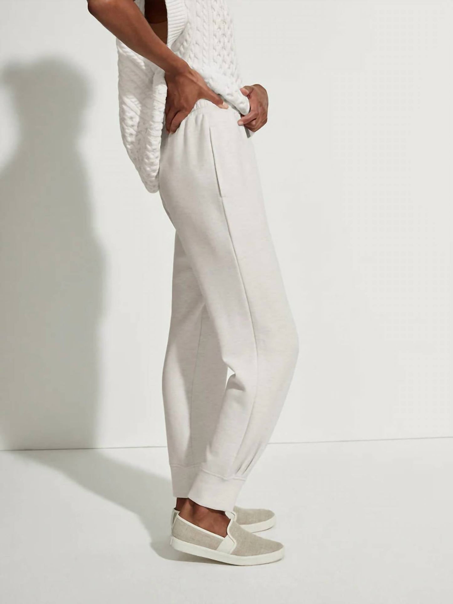 Varley - Hyde Relaxed Cuffed Sweatpants