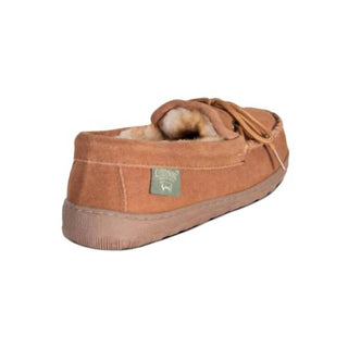 Cloud Nine - Mocassim de couro feminino
