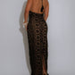Chicways - Adore Her Lace Maxi Dress