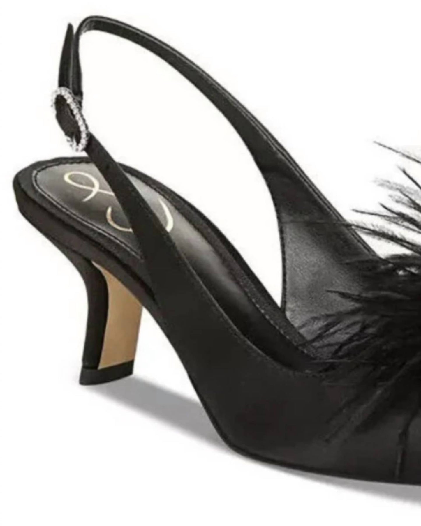 Sam Edelman - Women's Bianka Feather Pump