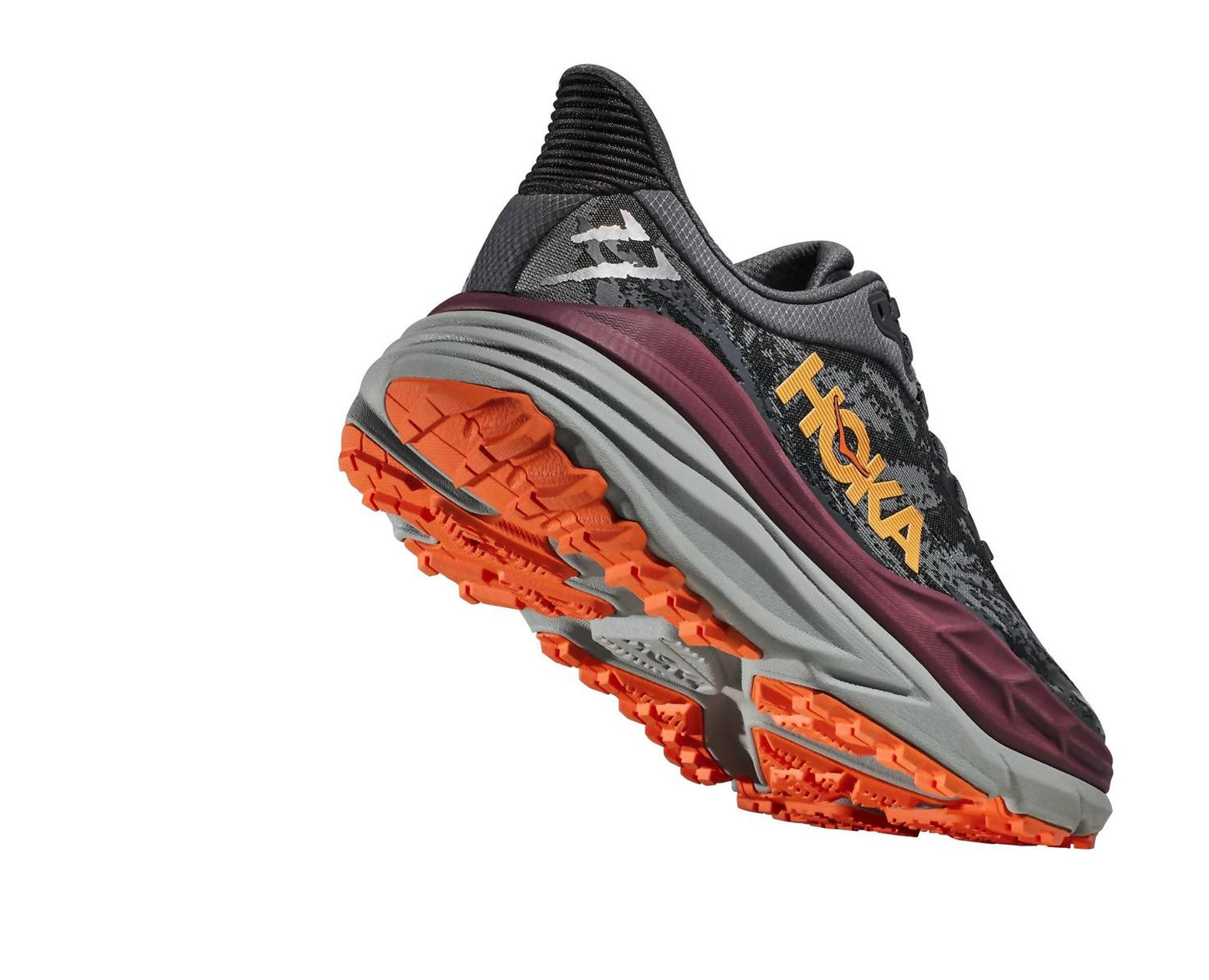 Hoka - Men's Stinson V7 Hiking Trail Sneakers