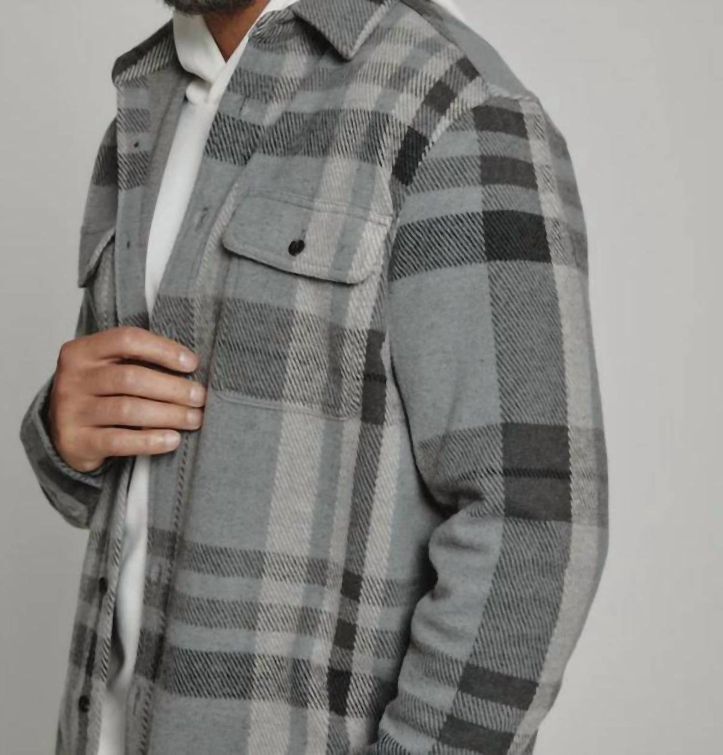 7Diamonds - Men's Generation Long Sleeve Shirt