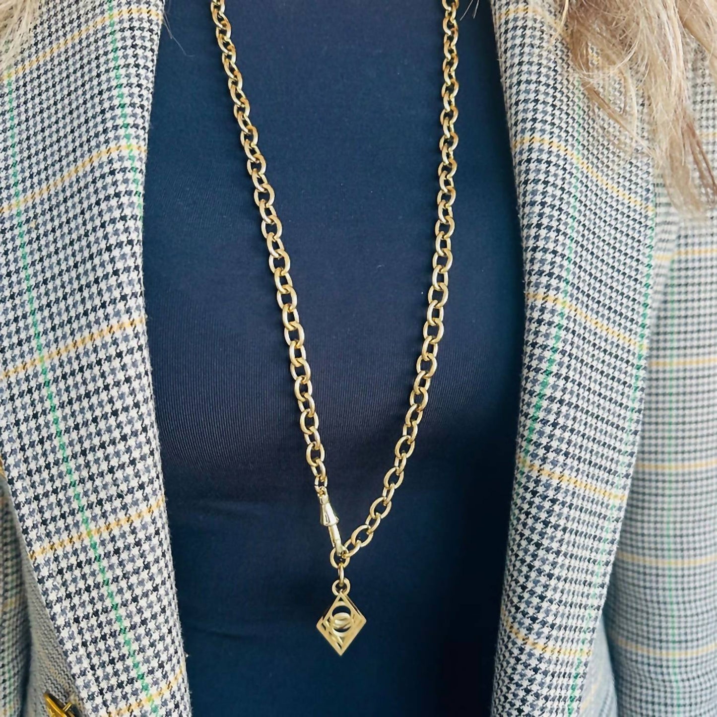 Dorne - Cable Chain Necklace