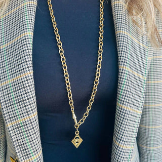 Dorne - Cable Chain Necklace